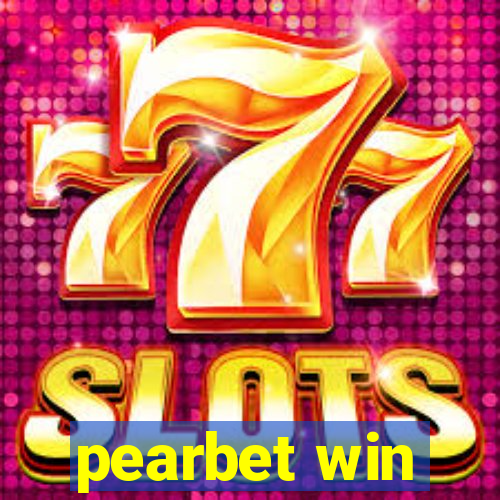 pearbet win